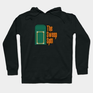 The Sweep Spot Haunted Mansion Trash Can Hoodie